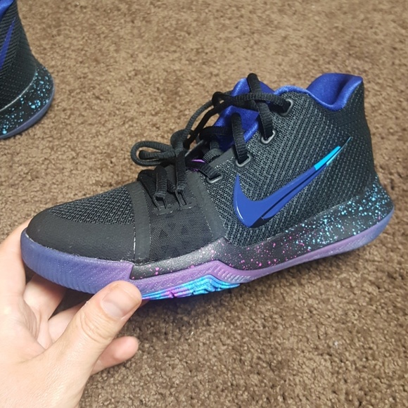 Nike KYRIE flip the switch gs kids sneakers shoes - Picture 3 of 8